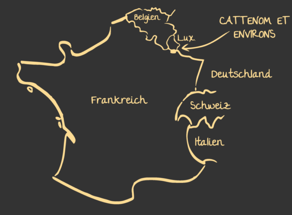 map-frankreich